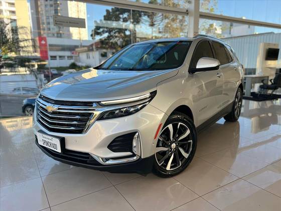 CHEVROLET EQUINOX 1.5 16V TURBO GASOLINA PREMIER AWD AUTOMÁTICO